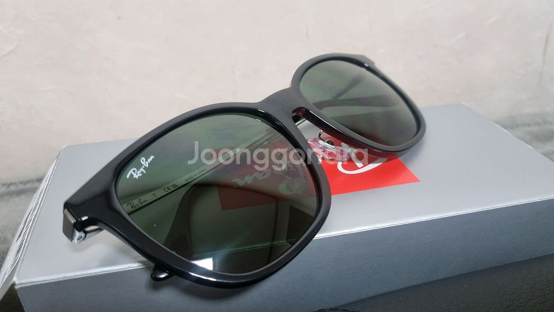 레이벤 RB4333D 선글라스--4