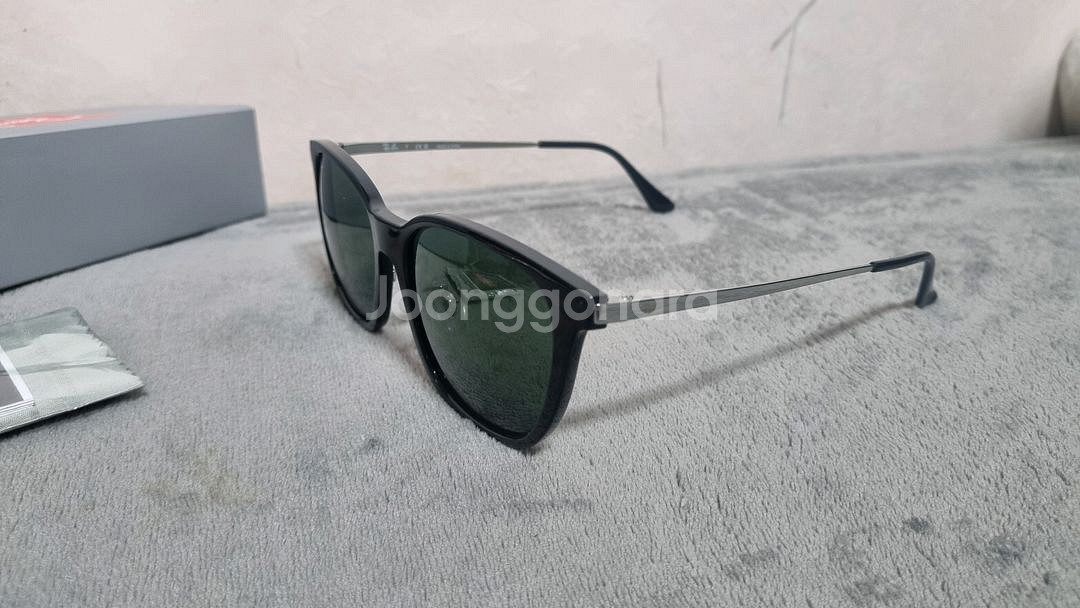 레이벤 RB4333D 선글라스--5