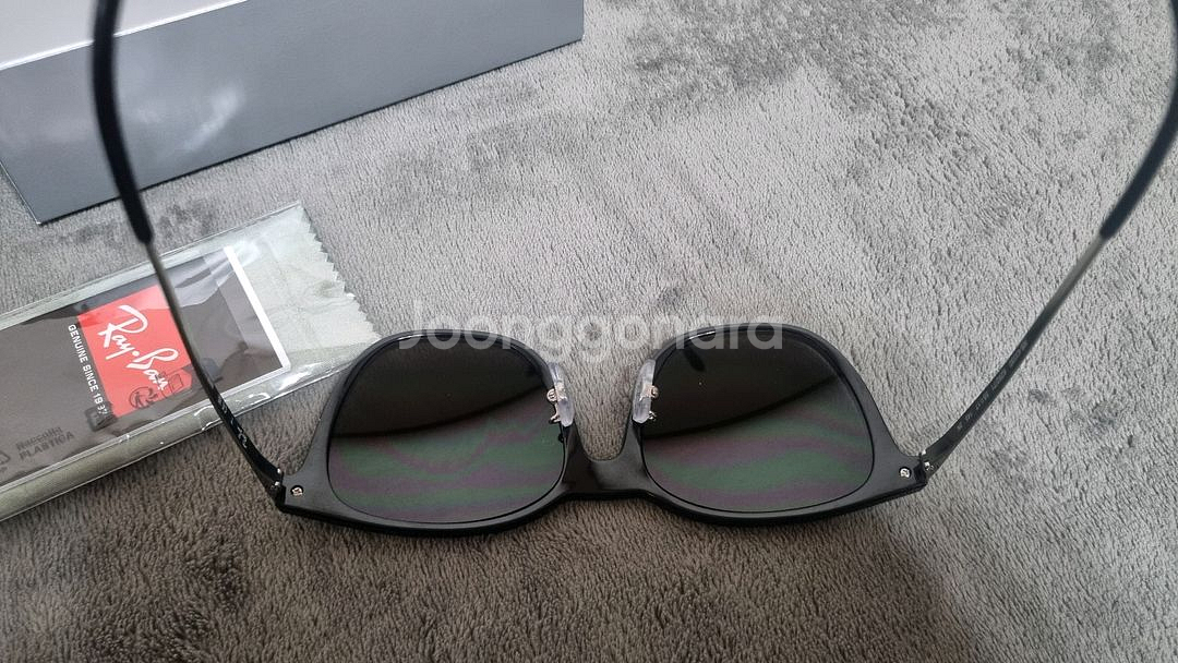 레이벤 RB4333D 선글라스--6