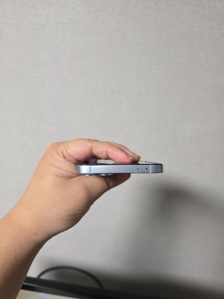 갤럭시 Z플립6 블루 256기가 SS급 팝니다 이미지