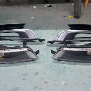 뉴CC안개등 /안개등커버 팝니다