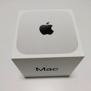 미니 데스크톱 컴퓨터 M4 512GB/8GB