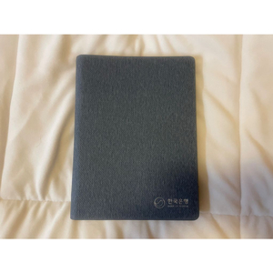 (새상품)재물복을 상징하는 한국은행 다이어리