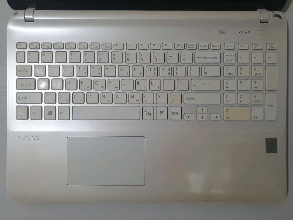 Sony svf153a1yp SVF15 소니 바이오 15인치 터치스크린 Sony VAIO Fit 15 이미지