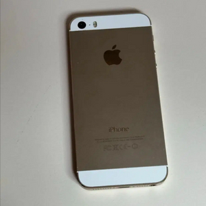 아이폰 SE 1세대 골드 이미지