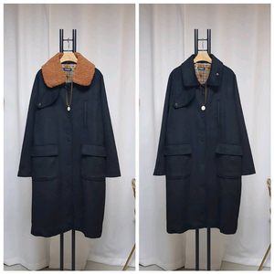 국산 울코트 새상품(77까지/퀄좋음)