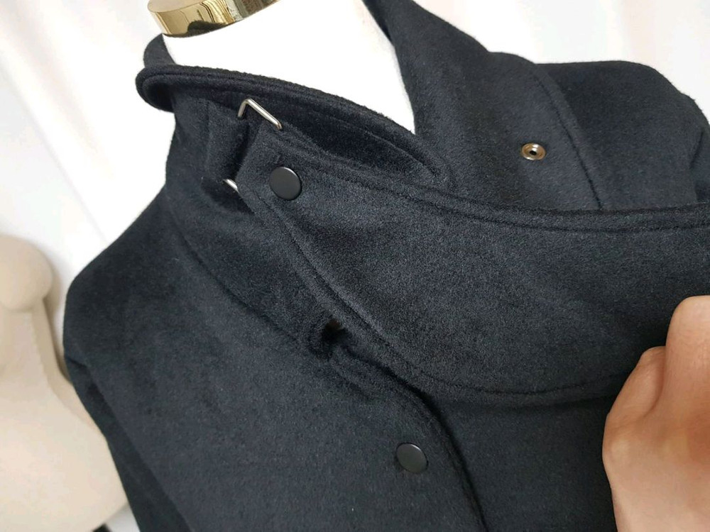 국산 울코트 새상품(77까지/퀄좋음)--6