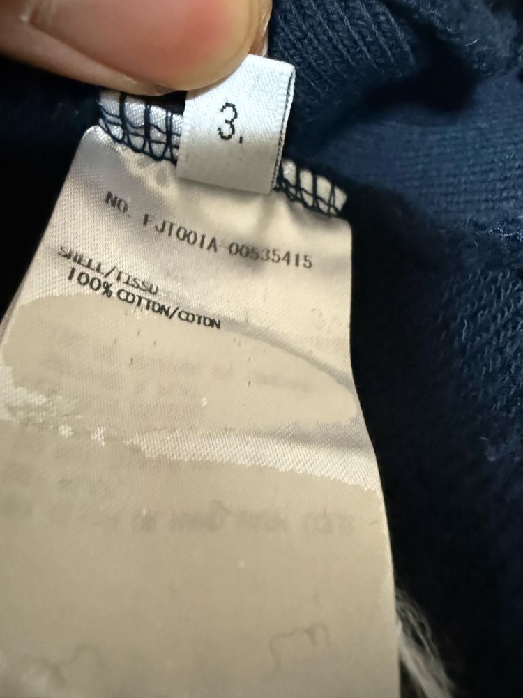 톰브라운 후드집업,바지 셋업 상의 44(3사이즈)하의 38--3