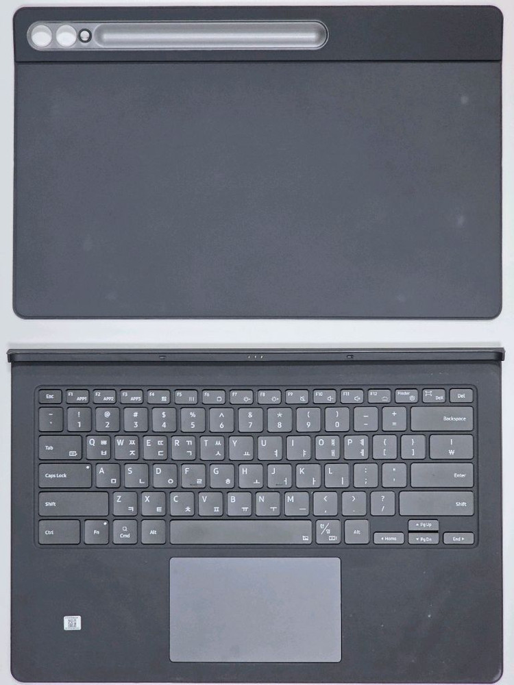 삼성전자 갤럭시탭 S9 울트라 5G 1TB + 키보드 북커버--6