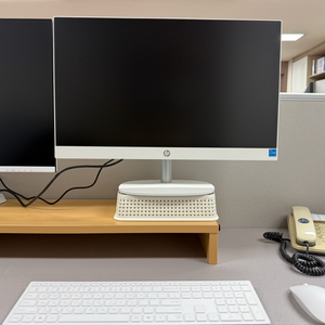 HP 2025올인원24인치 코어i5인텔13세대