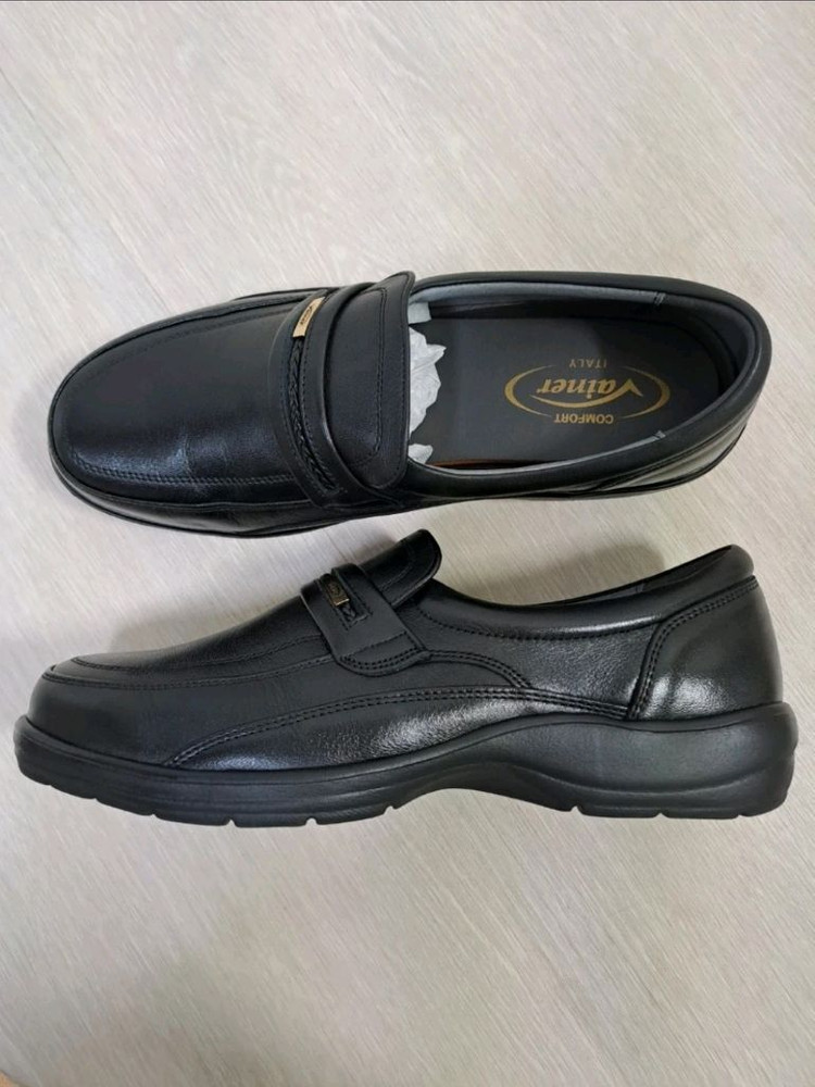 (새상품) 이태리 바이네르 발편한 남성 남자 정장구두 신사화 정장화 캐쥬얼화 컴포트화 수제화 단화 로퍼 신발 운동화 이미지