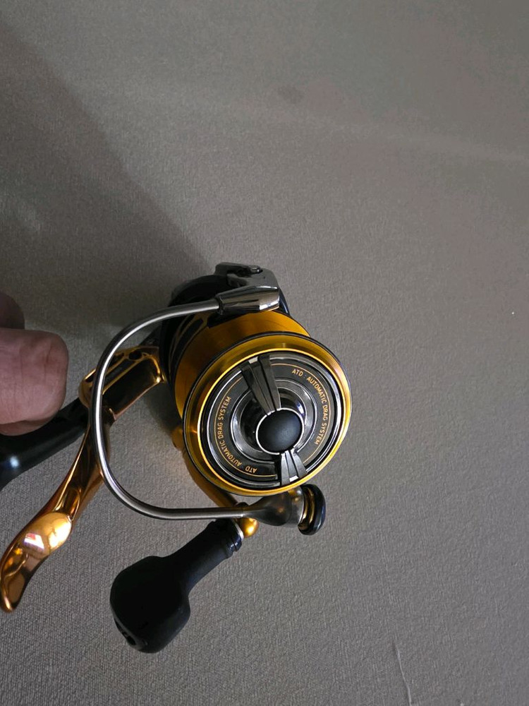 다이와 토너먼트 ISO 3000SH-LBD 이미지