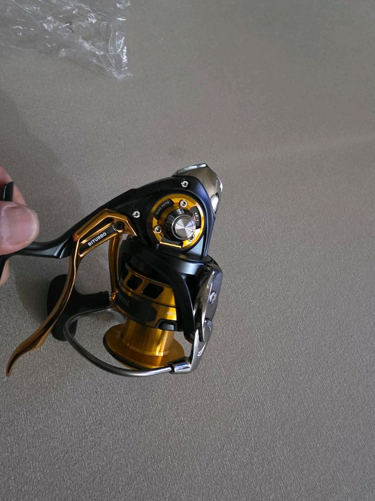 다이와 토너먼트 ISO 3000SH-LBD 이미지