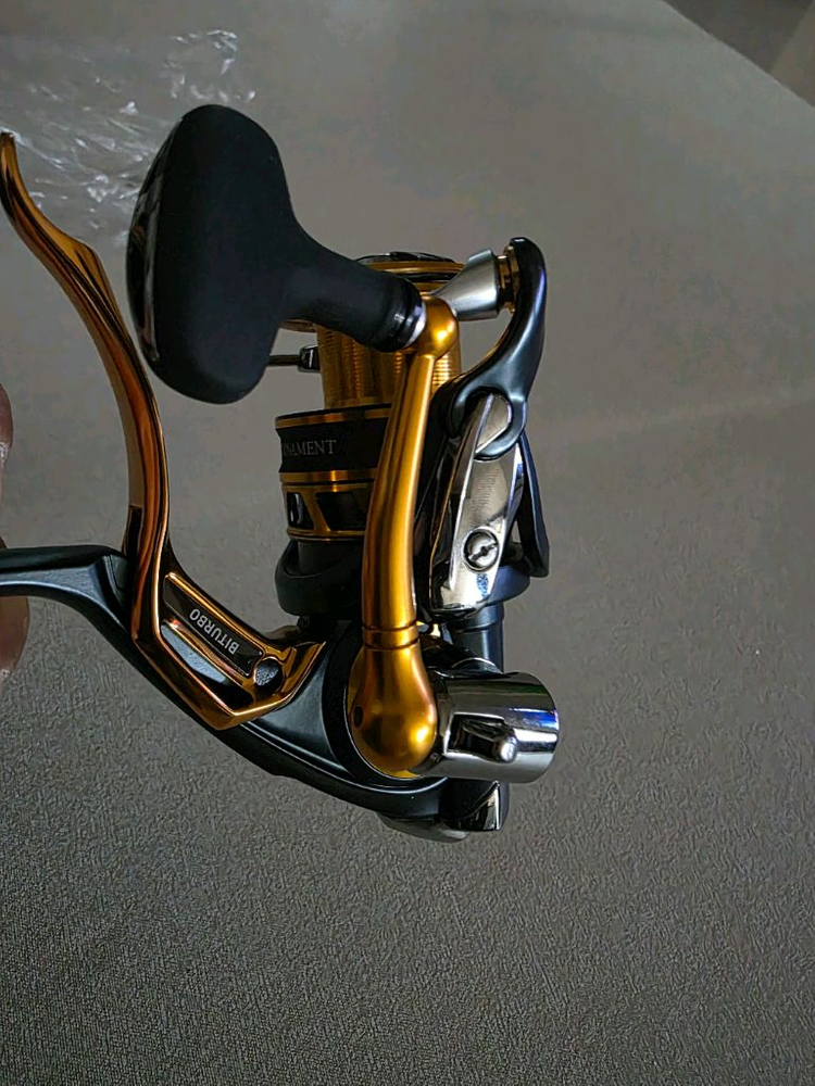 다이와 토너먼트 ISO 3000SH-LBD 이미지