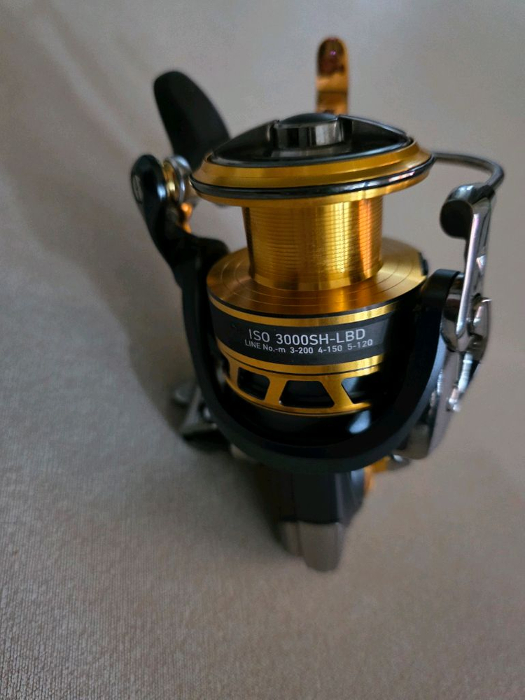 다이와 토너먼트 ISO 3000SH-LBD 이미지