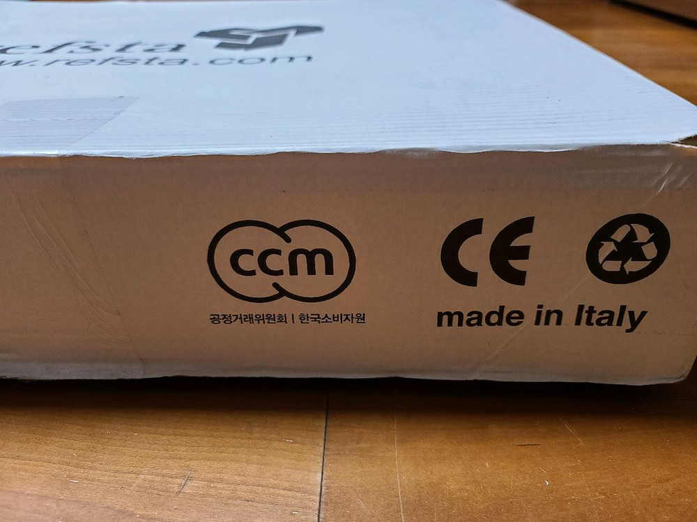 수입산 Refsta 3구 하이라이트 쿡탑 미사용 새제품입니다--4