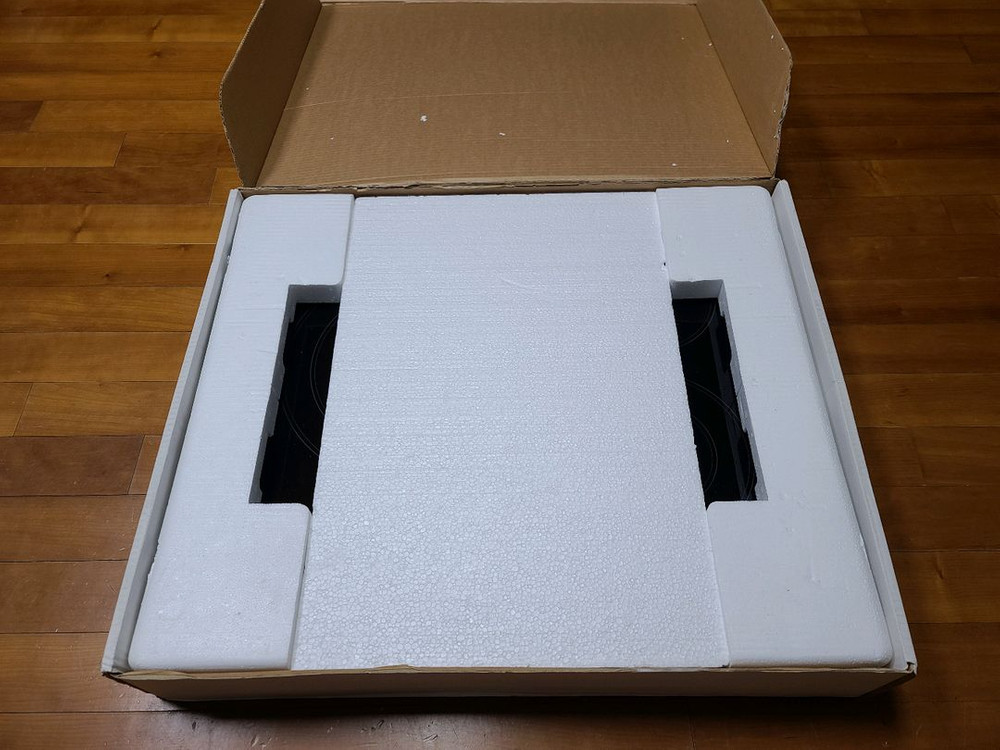 수입산 Refsta 3구 하이라이트 쿡탑 미사용 새제품입니다--5