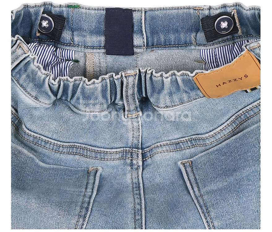 헤지스키즈 기모 데님 팬츠 145--9