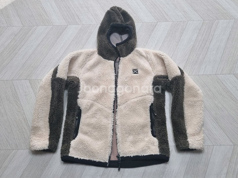 몬츄라 키즈 어린이 후리스 점퍼 135 몽키자켓--1