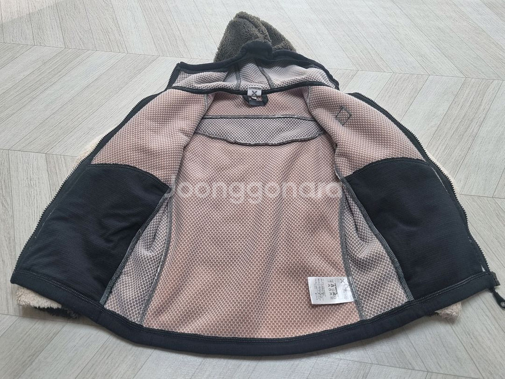 몬츄라 키즈 어린이 후리스 점퍼 135 몽키자켓--2