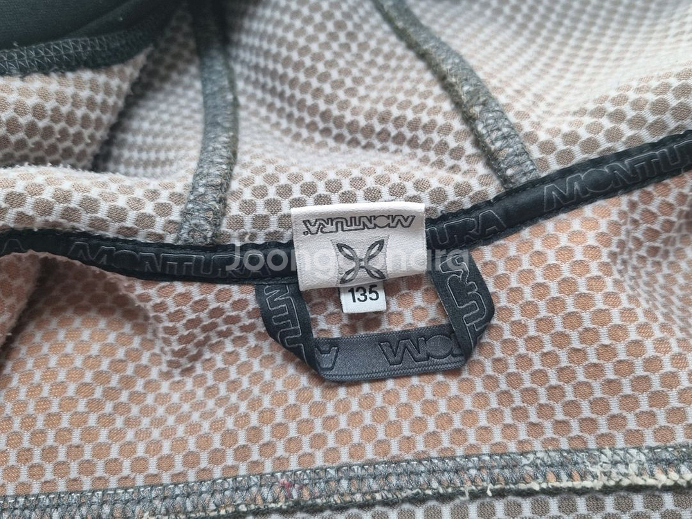 몬츄라 키즈 어린이 후리스 점퍼 135 몽키자켓--4