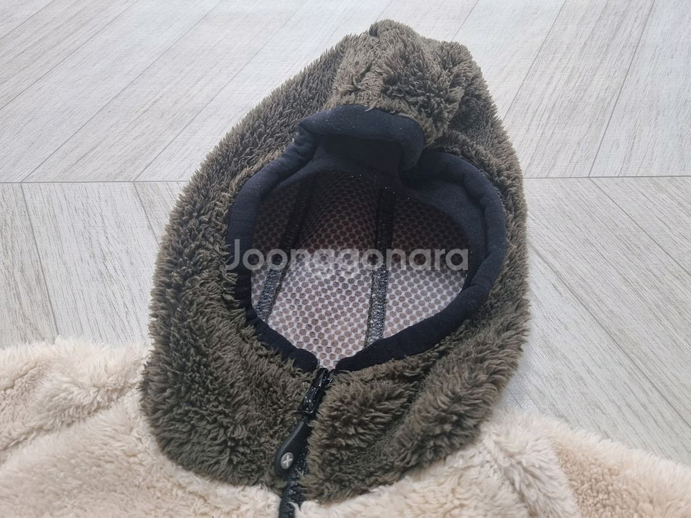 몬츄라 키즈 어린이 후리스 점퍼 135 몽키자켓--7