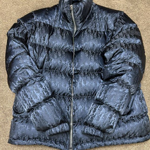 디올 오블리크패딩 54size (새상품급) 이미지