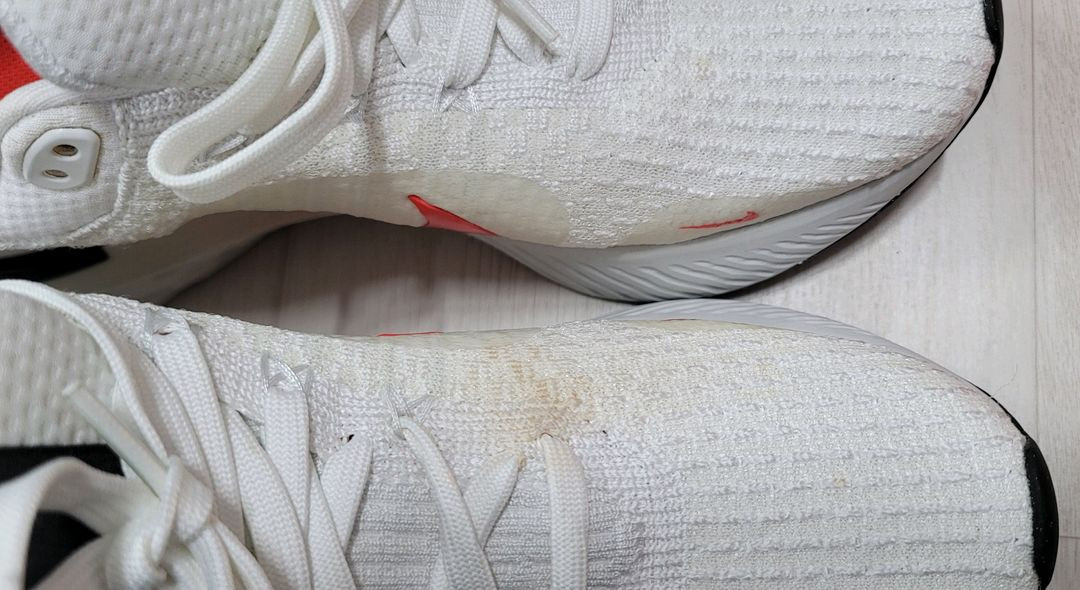 나이키 리액트 인피니티런 팝니다. 280사이즈--1