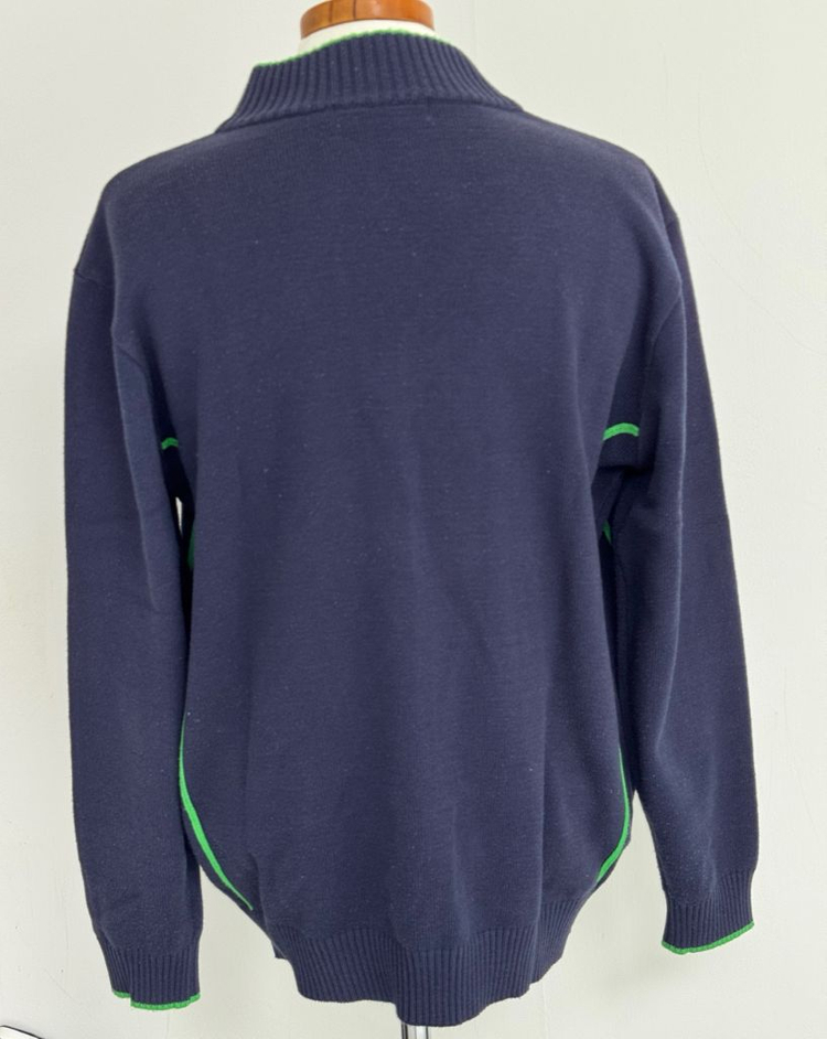 빈폴 니트 집업 가디건 L 이미지