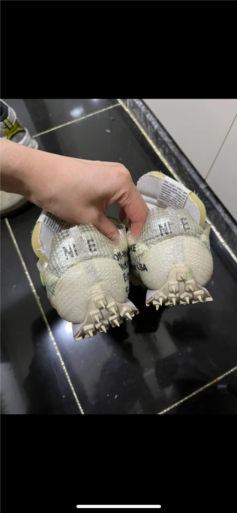나이키 오프화이트신발 230 이미지