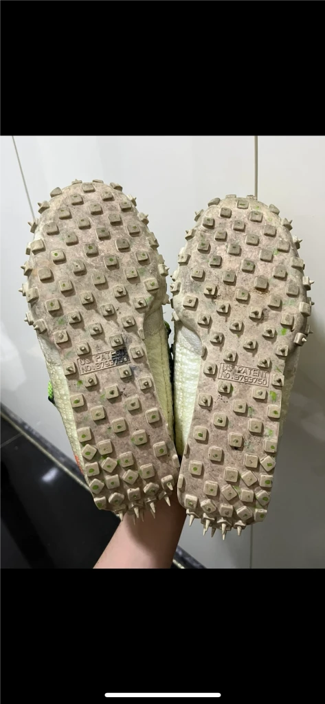 나이키 오프화이트신발 230 이미지