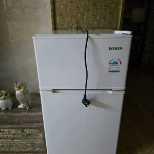 위니아 87L 소형 냉장고