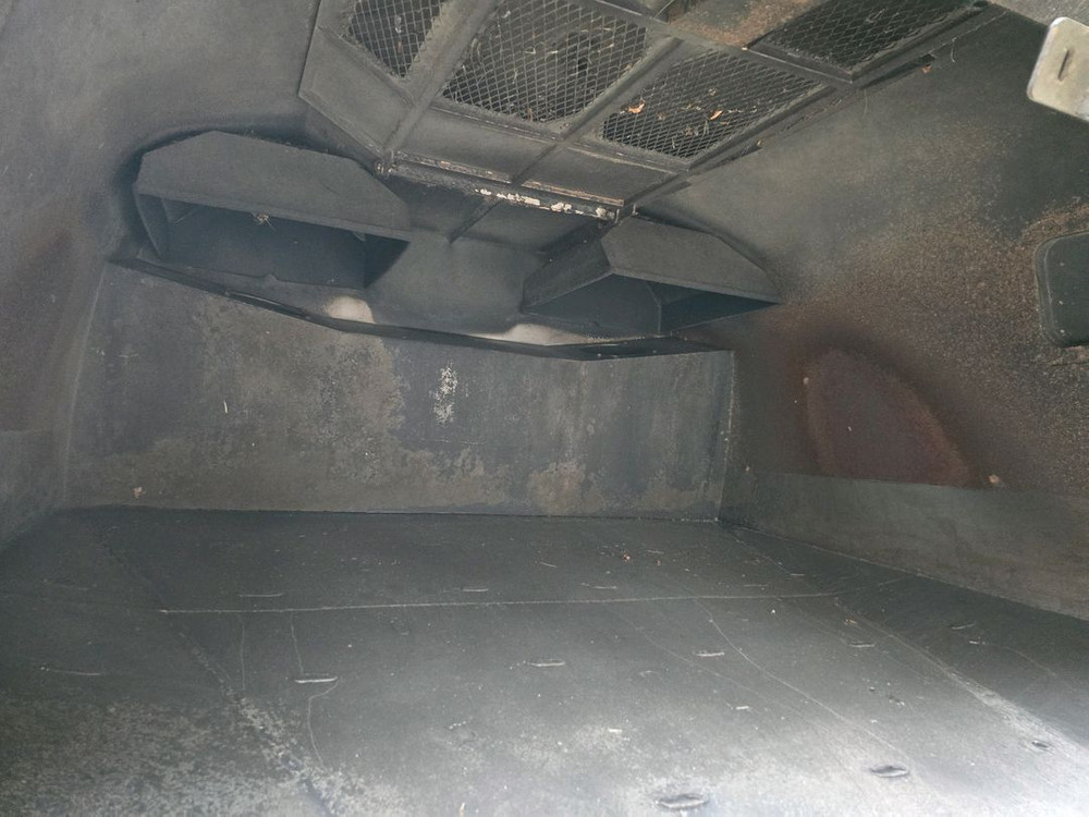 8.5톤노면청소차 3대 진공흡입청소 중고노면청소 이미지