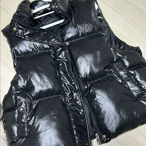 워무드마인 패딩조끼