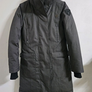 노비스 패딩자켓 xs