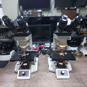 라이카 ATC2000 쌍안생물현미경 싸게판매합니다 이미지