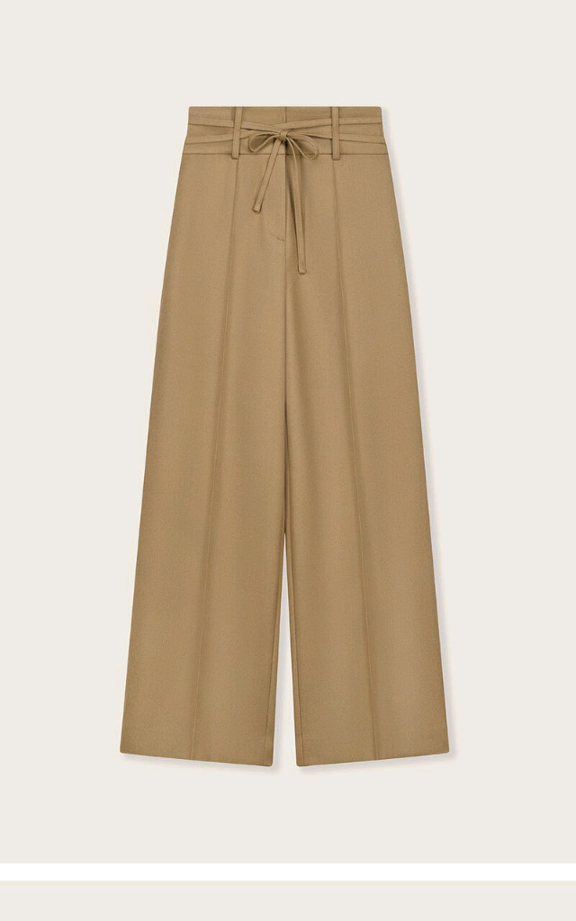 유메르윈터모르코 카멜베이지 새상품--3