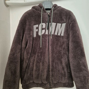 FCMM 후리스 패딩! 새상품급! 이미지