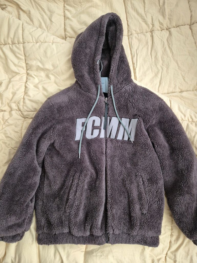 FCMM 후리스 패딩! 새상품급! 이미지
