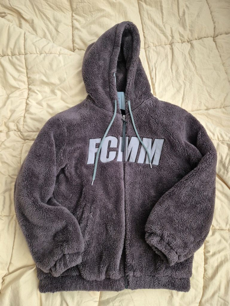 FCMM 후리스 패딩! 새상품급! 이미지