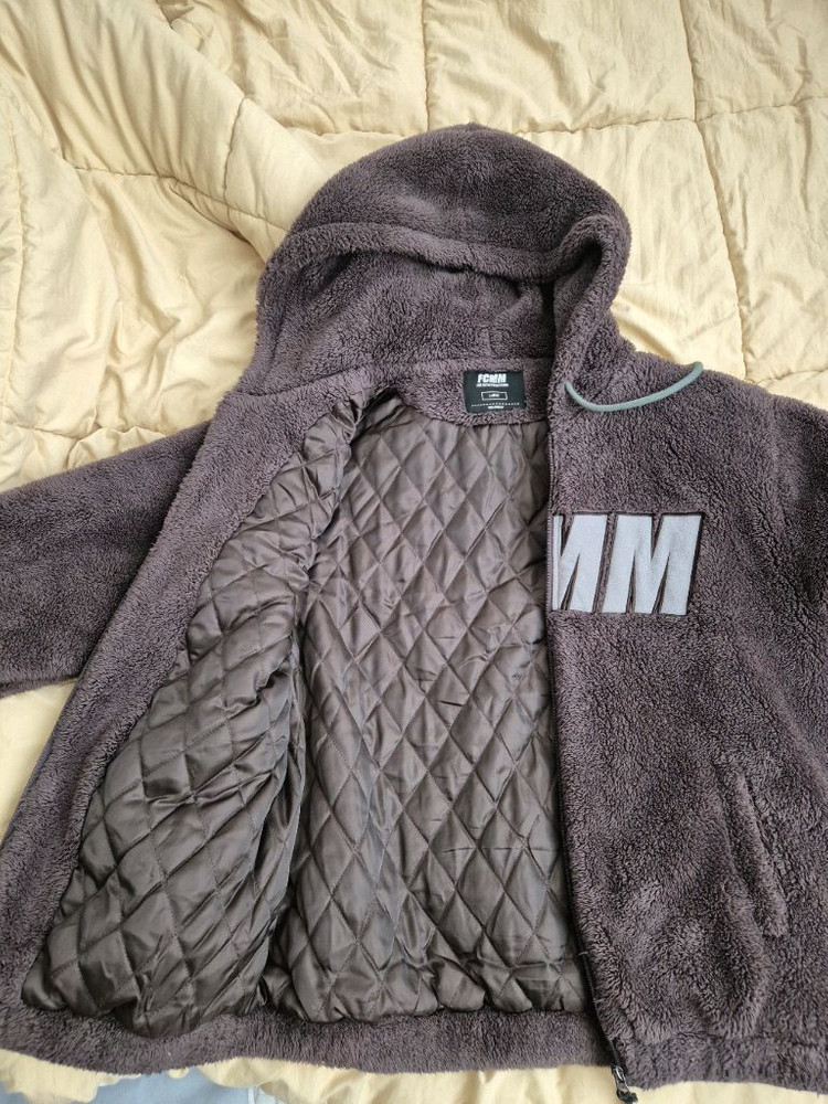 FCMM 후리스 패딩! 새상품급! 이미지