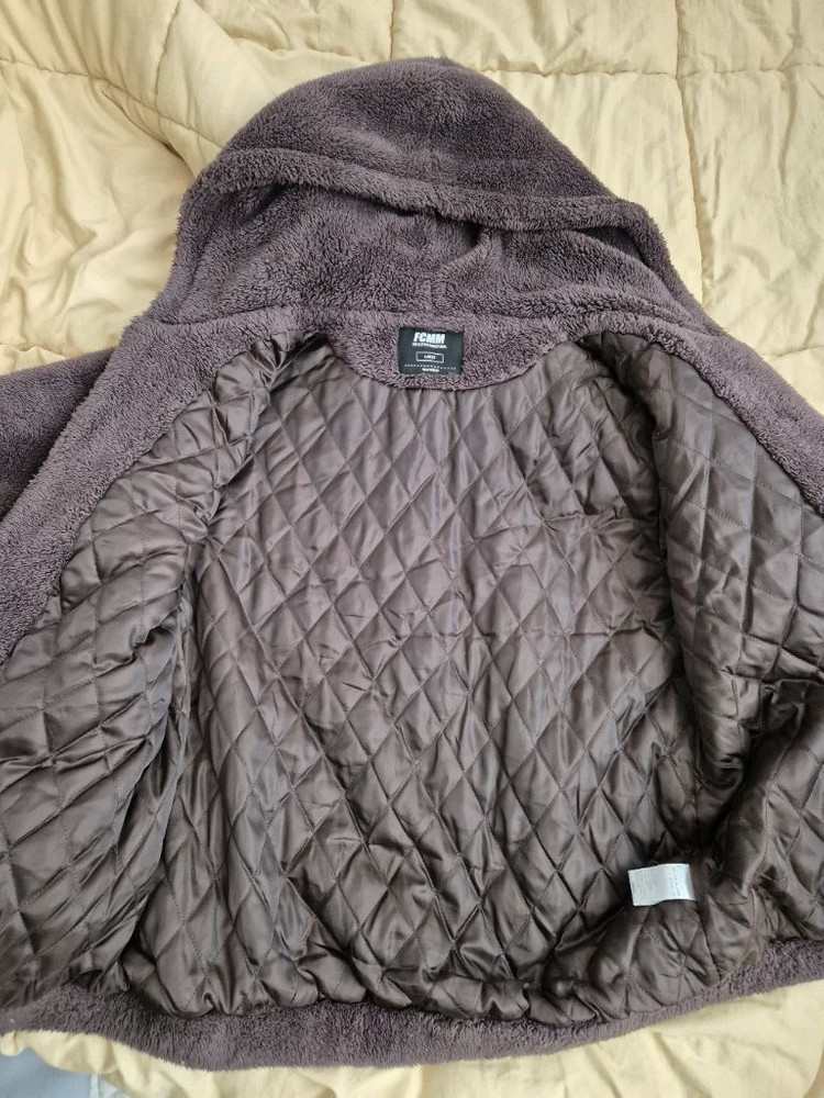 FCMM 후리스 패딩! 새상품급! 이미지