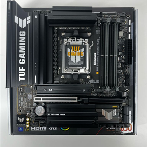 ASUS TUF B850M PLUS 메인보드