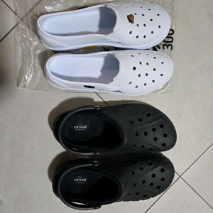 털크록스(m12)+실내화(300) 이미지