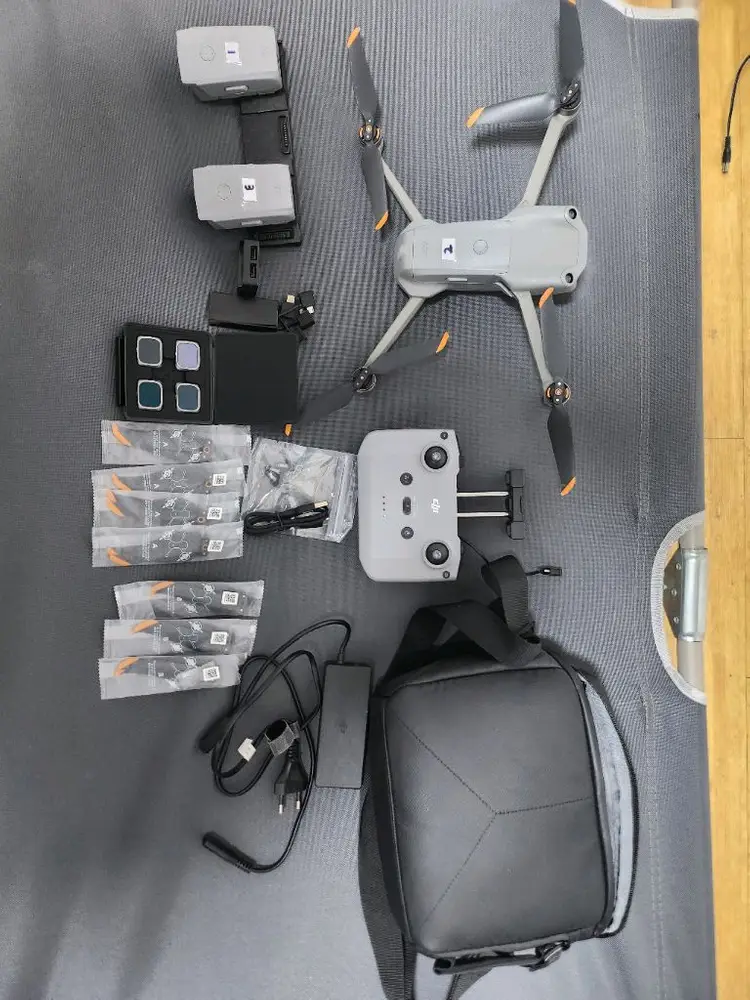 DJI FPV 드론 세트 - 안심되는 중고거래