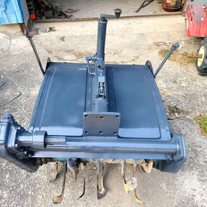농업용 로터리 작업기