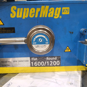 슈퍼매그 R75 플랫/원형 용접바