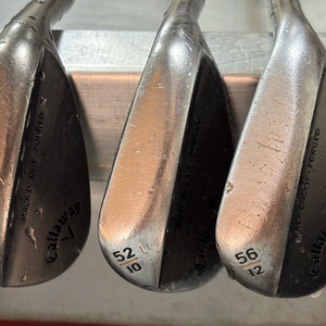 캘러웨이 맥대디 포지드 웨지 48,52,56