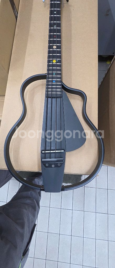 나타샤 사일런트 베이스--3