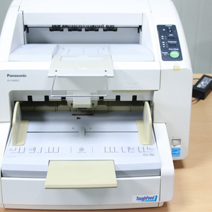 A3 칼라 양면 초고속 스캐너 KV-s4085C 상업용 업무용 최적 분당 양면 100매